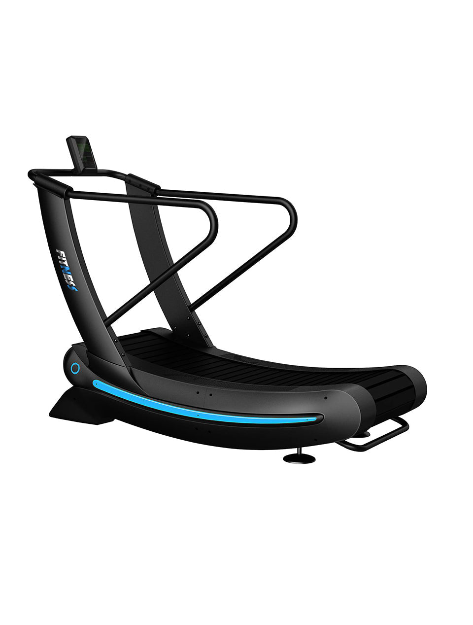1441 Fitness Curved Treadmill